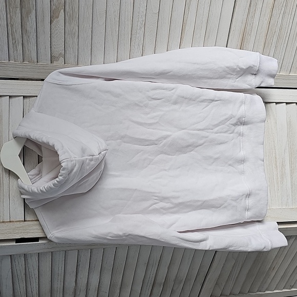 Hollister White Hoodie - Picture 5 of 5